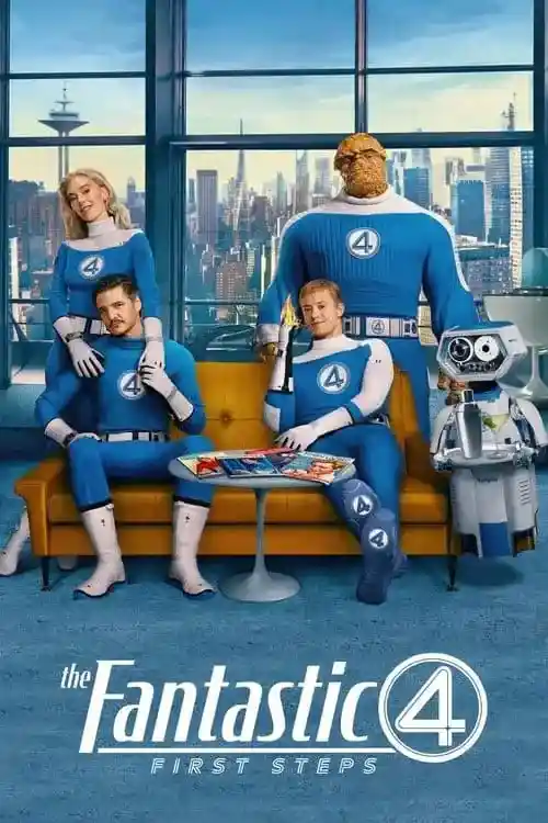 Fantastic4 - Originetv IPTV Premium IPTV Subscription